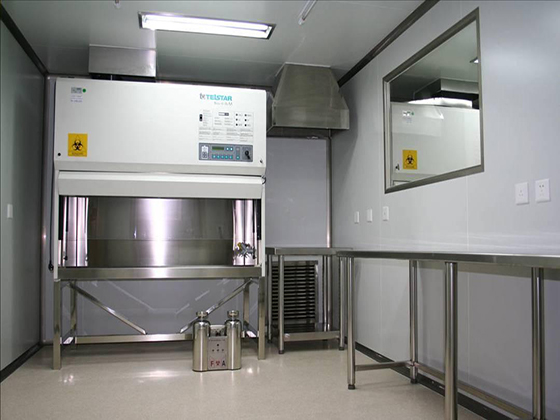 生物實(shí)驗(yàn)室凈化工程 生物實(shí)驗(yàn)室凈化工程